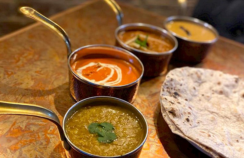 Indian Restaurant in Oakham, Rutland Sarpech