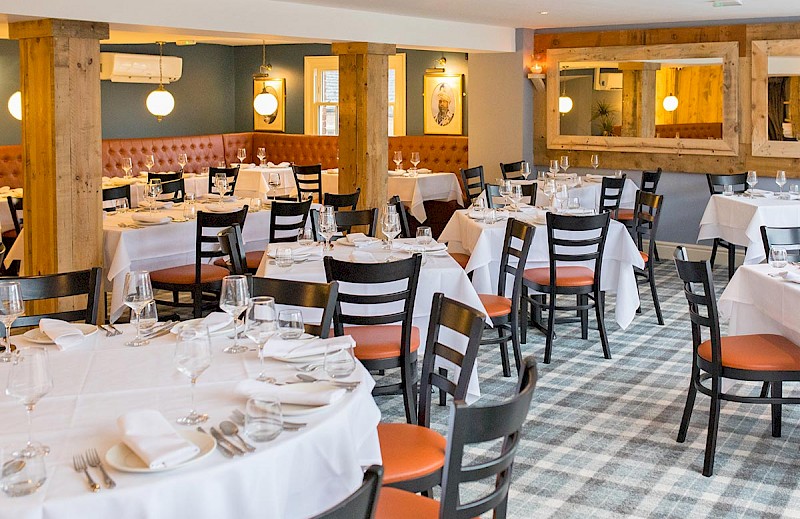 Indian Restaurant In Oakham Rutland Sarpech